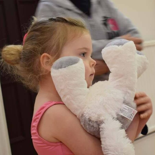 Mummy and Me ballet at SK Dance Studio Shevington, Wigan
