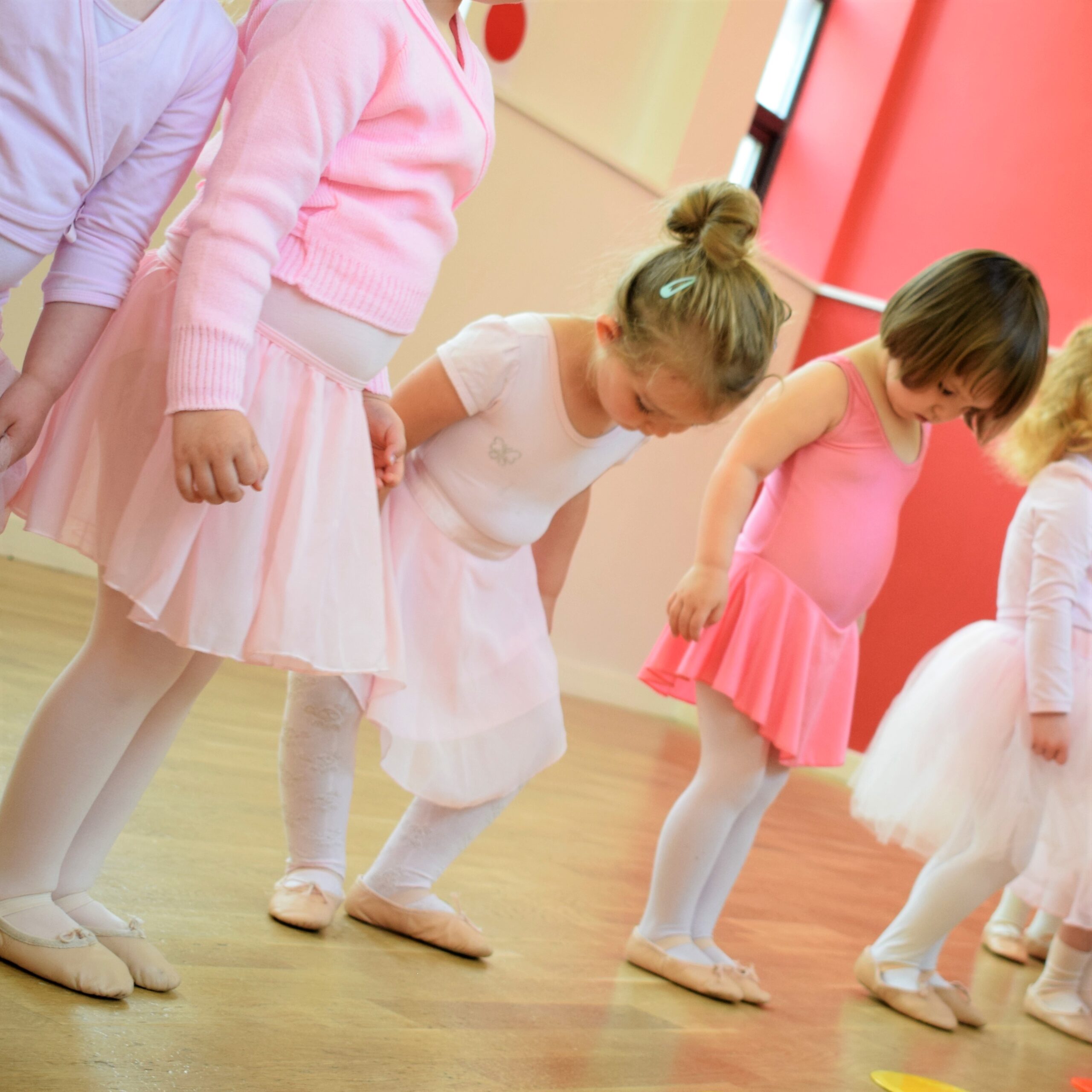 SK Dance Studio Ballet Babies baby ballet