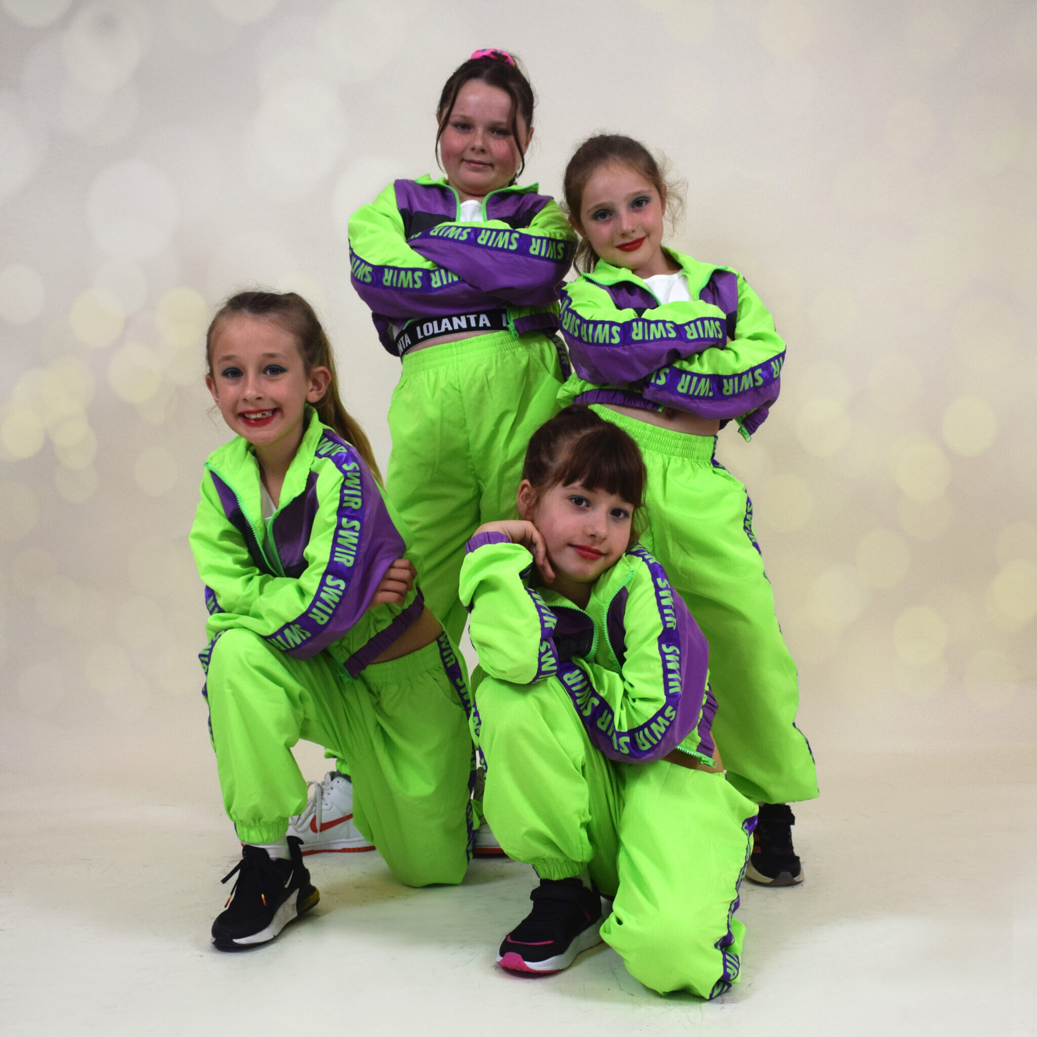 Street Dancers at SK Dance Studio, Shevington, Wigan