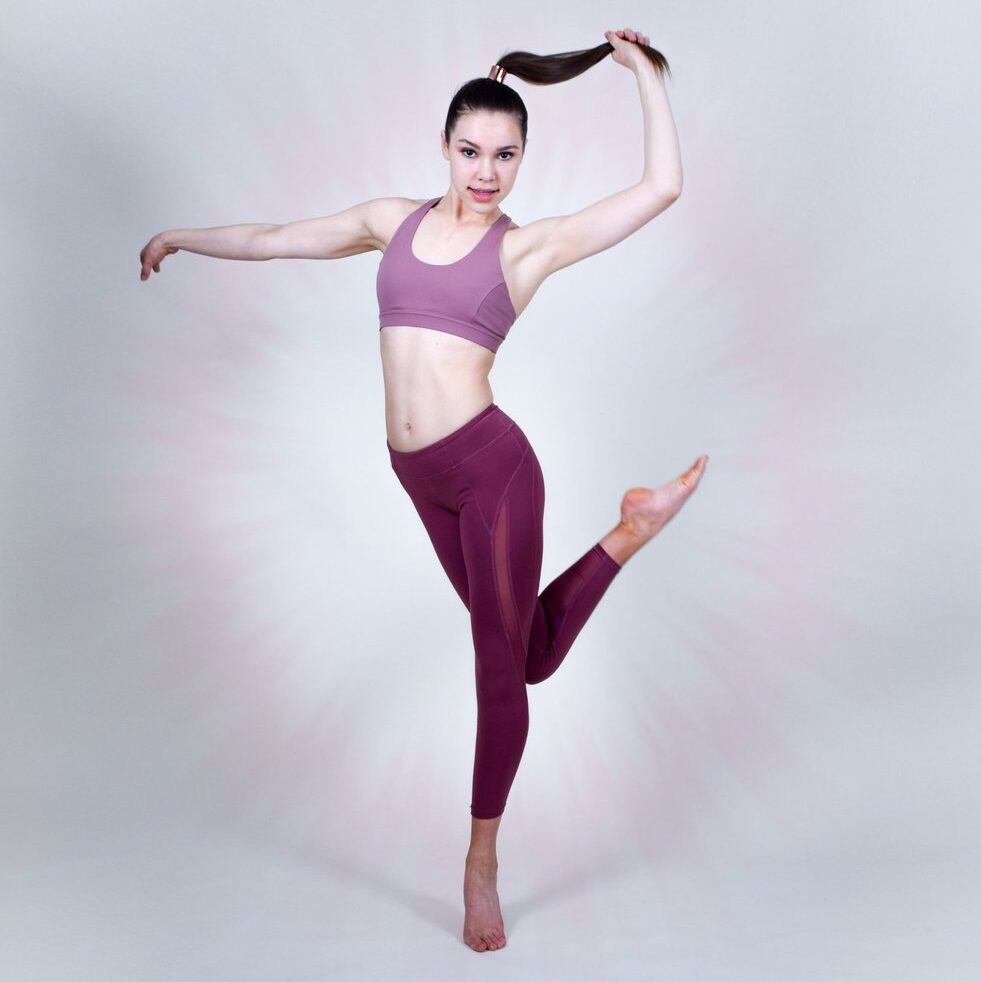 SK Dance Studio Modern Dancer, Shevington, Wigan