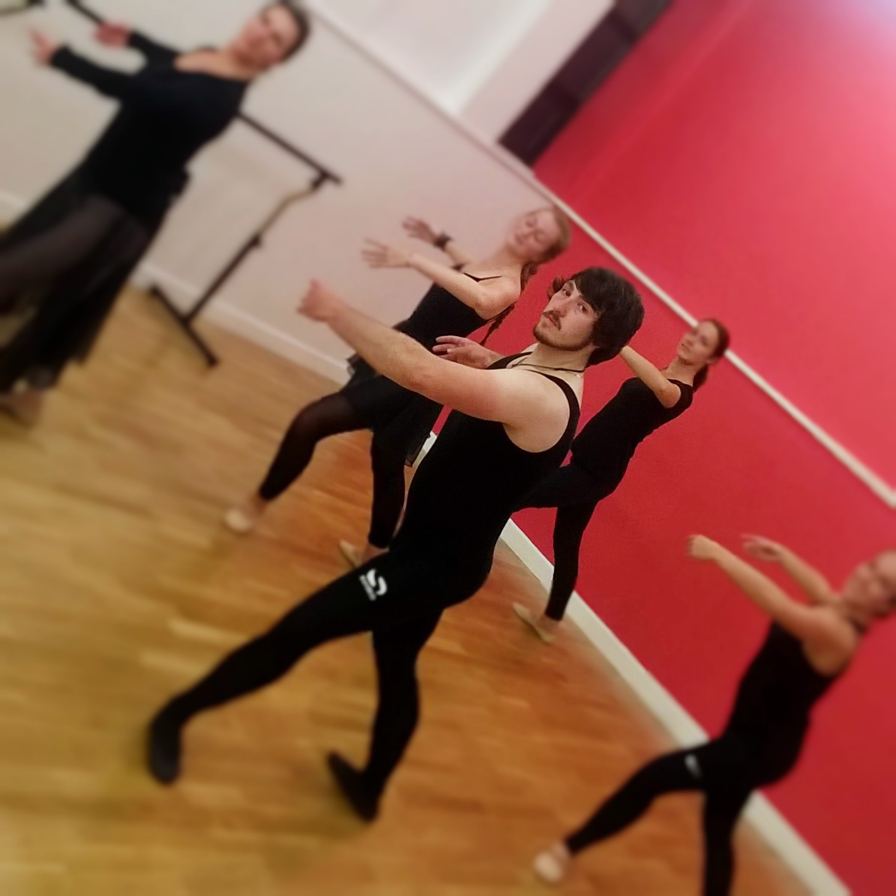Adult ballet classes at SK Dance Studio Shevington, Wigan